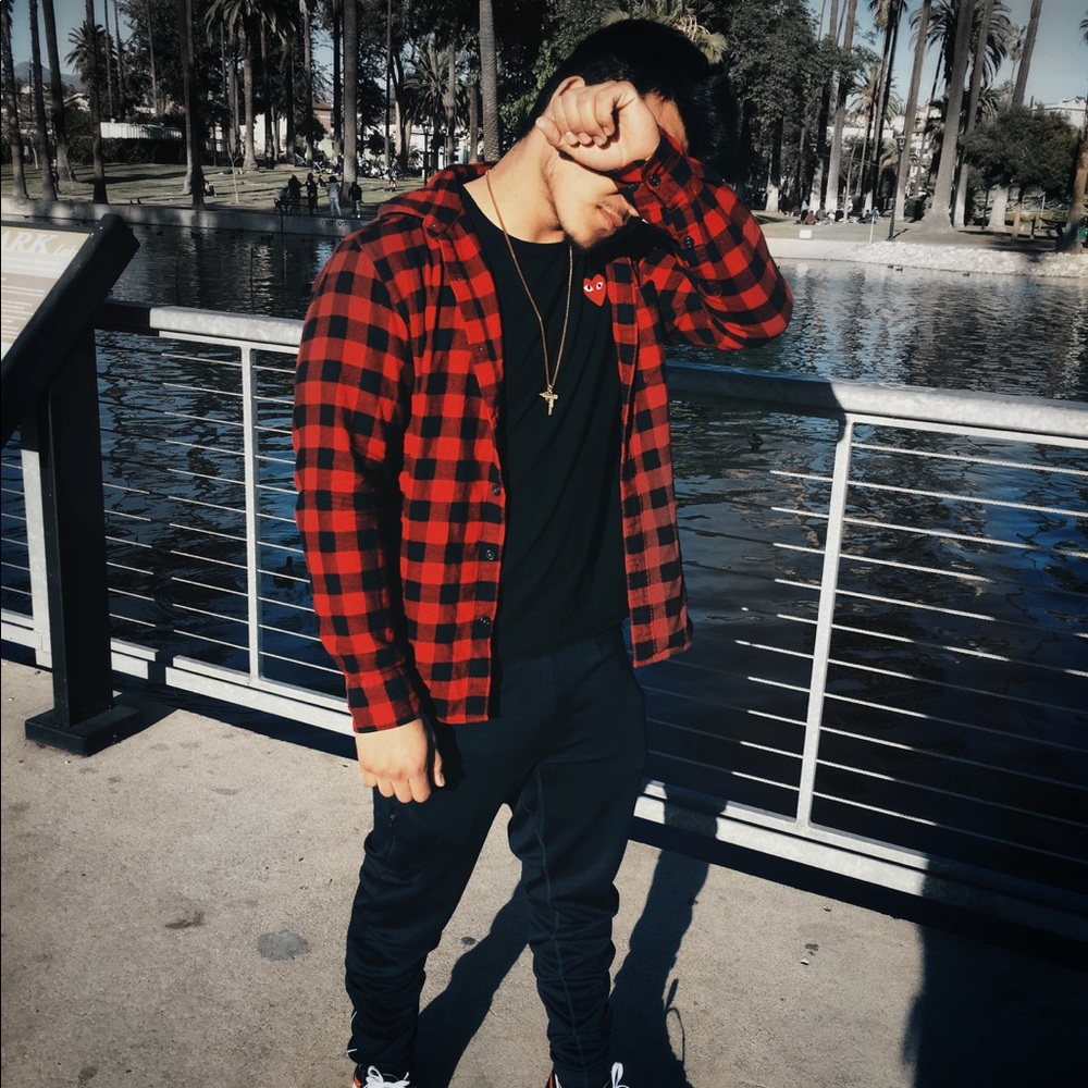 Meet your Posher, Alejandro